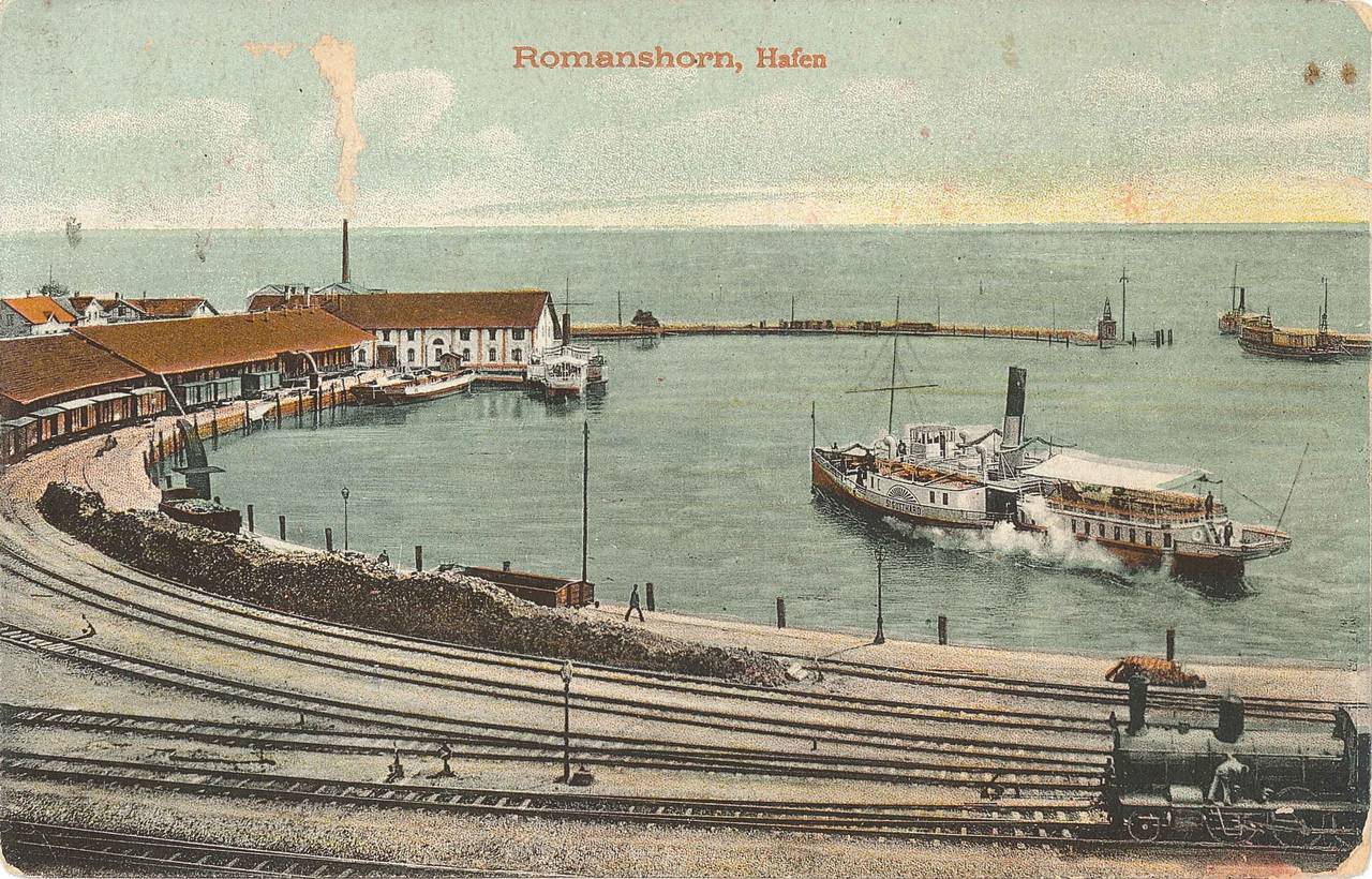 Museum am Hafen Romanshorn Bild 2