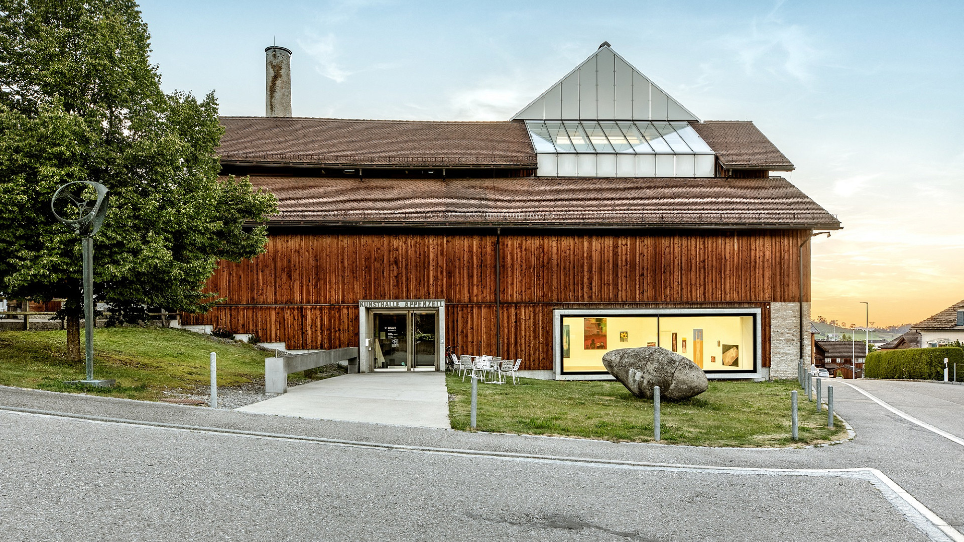 
        Kunsthalle Appenzell
        Bild 1
