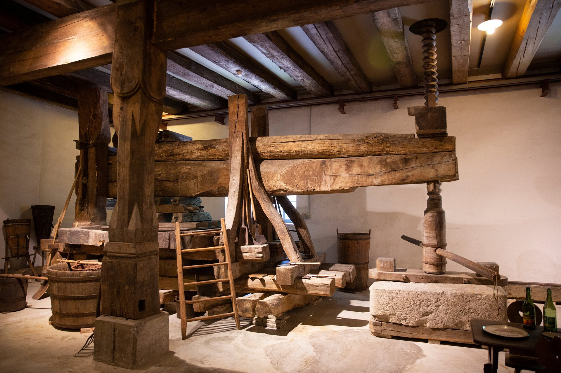 Historisches Museum Thurgau  im Schaudepot St. Katharinental Bild 7
