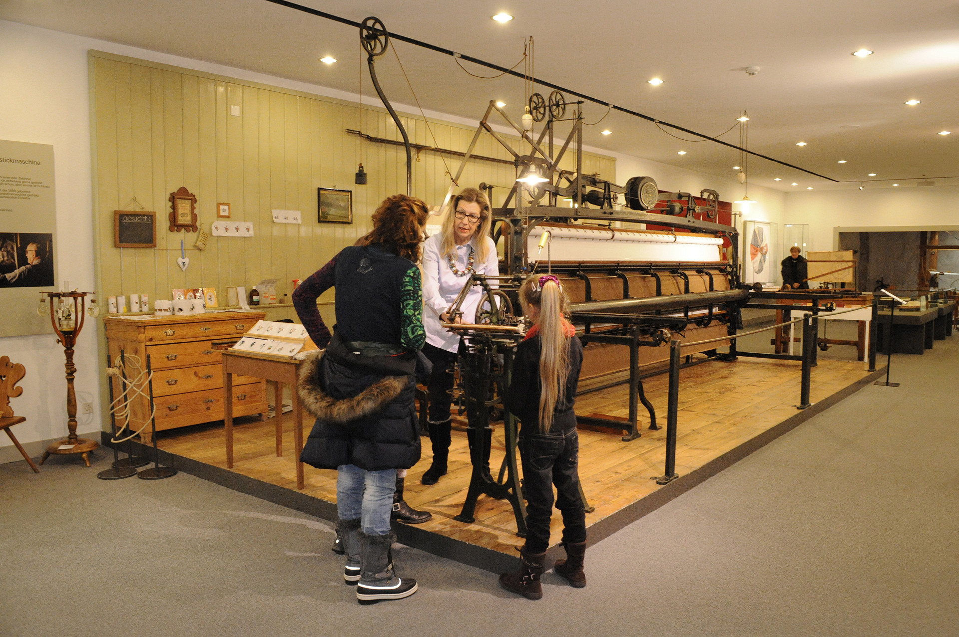 
            Appenzeller Volkskunde-Museum
            Bild 2