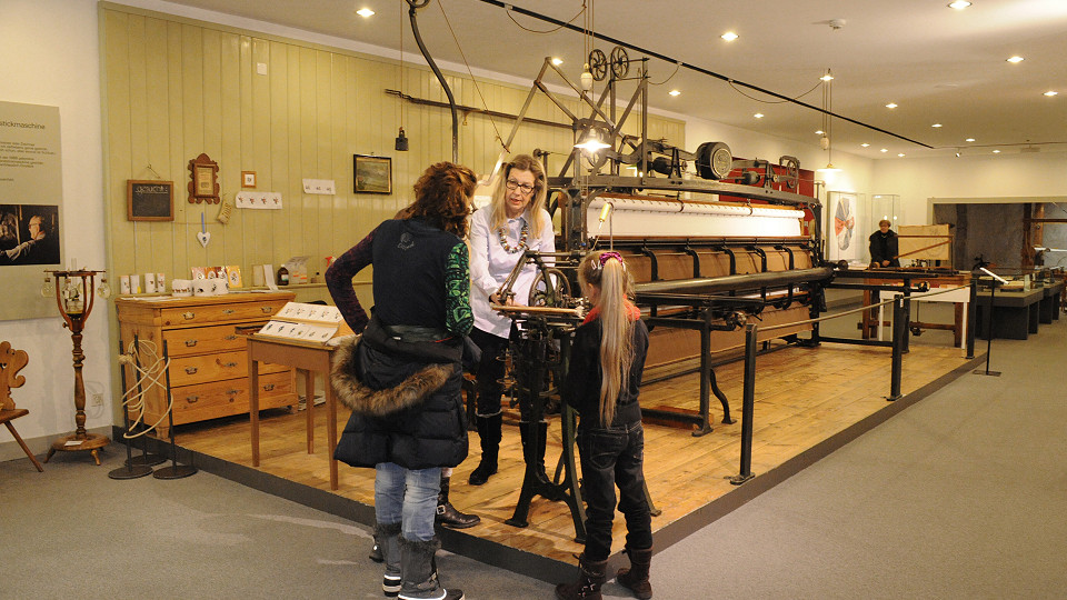
        Appenzeller Volkskunde-Museum
        Bild 2