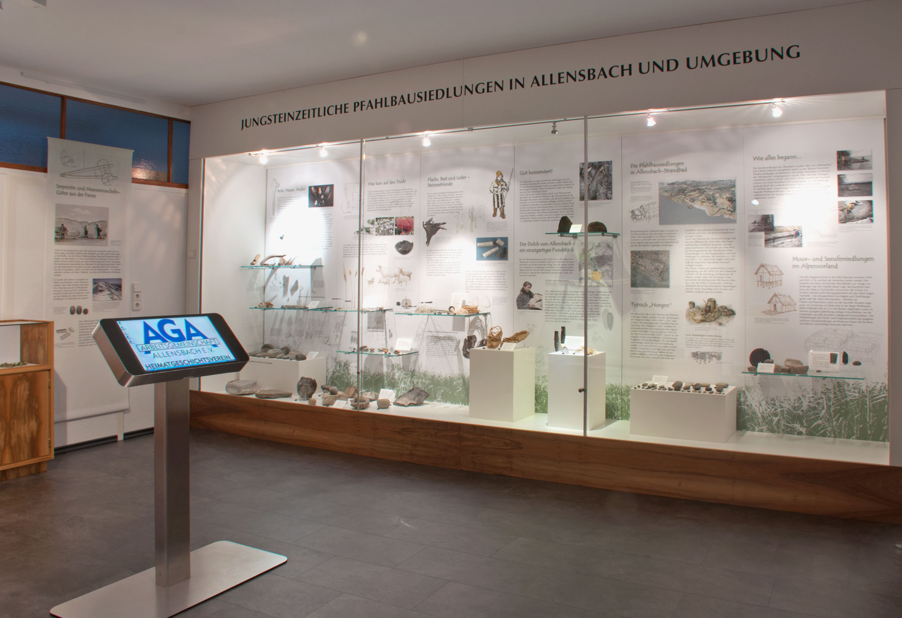 
            Archäologie-Heimatmuseum Allensbach
            Bild 3