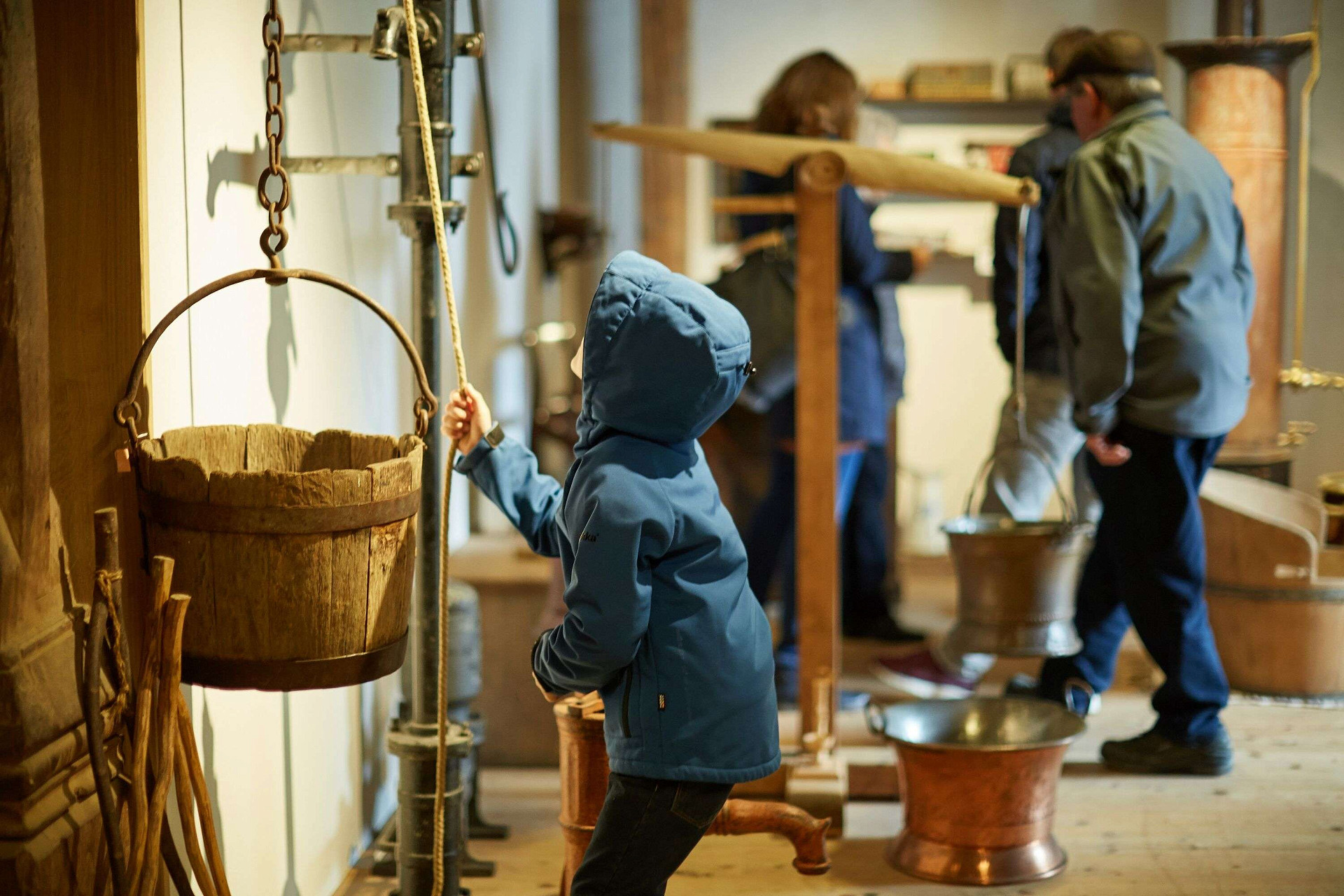 Historisches Museum Thurgau  im Schaudepot St. Katharinental Bild 3