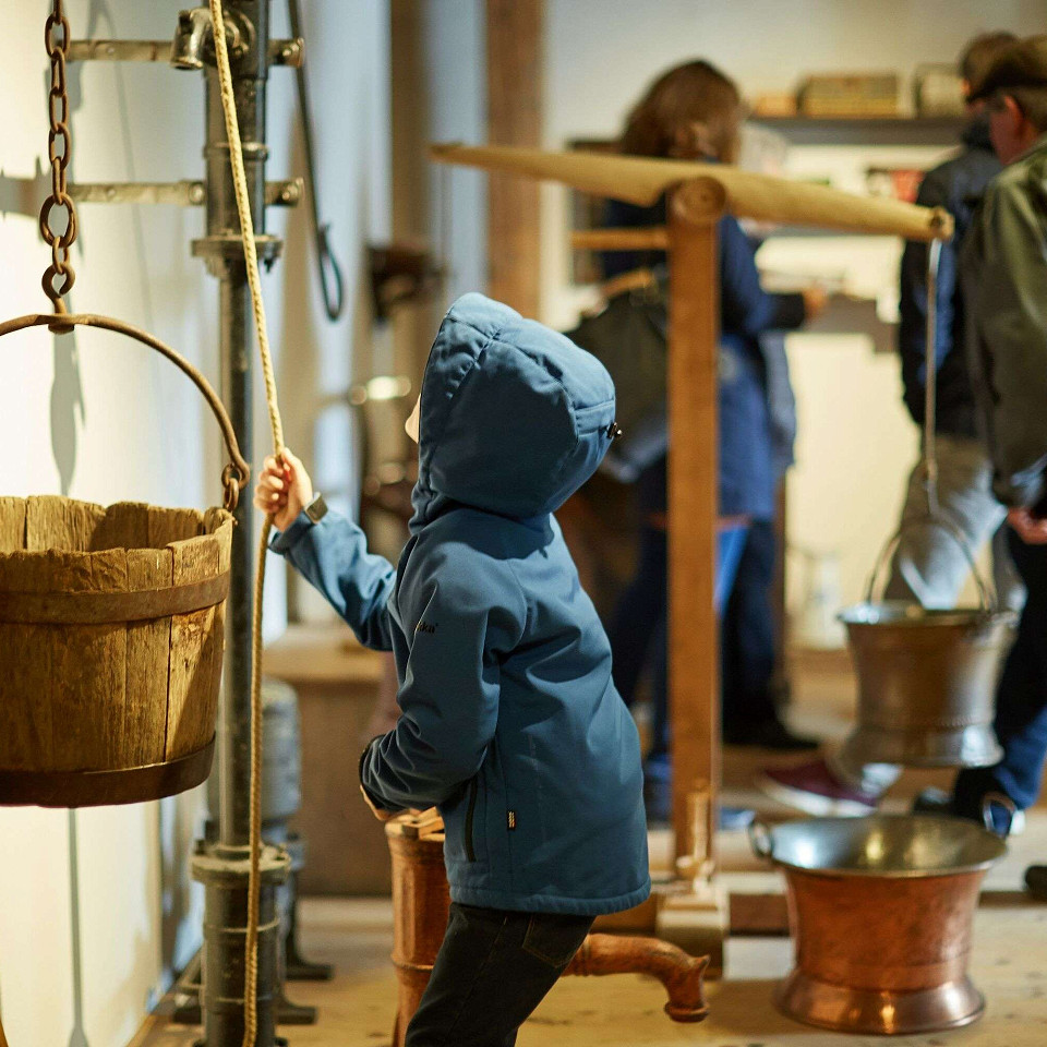 Historisches Museum Thurgau  im Schaudepot St. Katharinental Bild 3