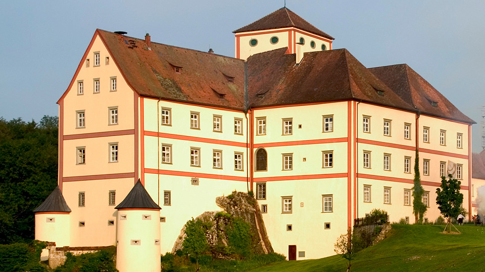 
        Fasnachtsmuseum Schloß Langenstein
        Bild 1