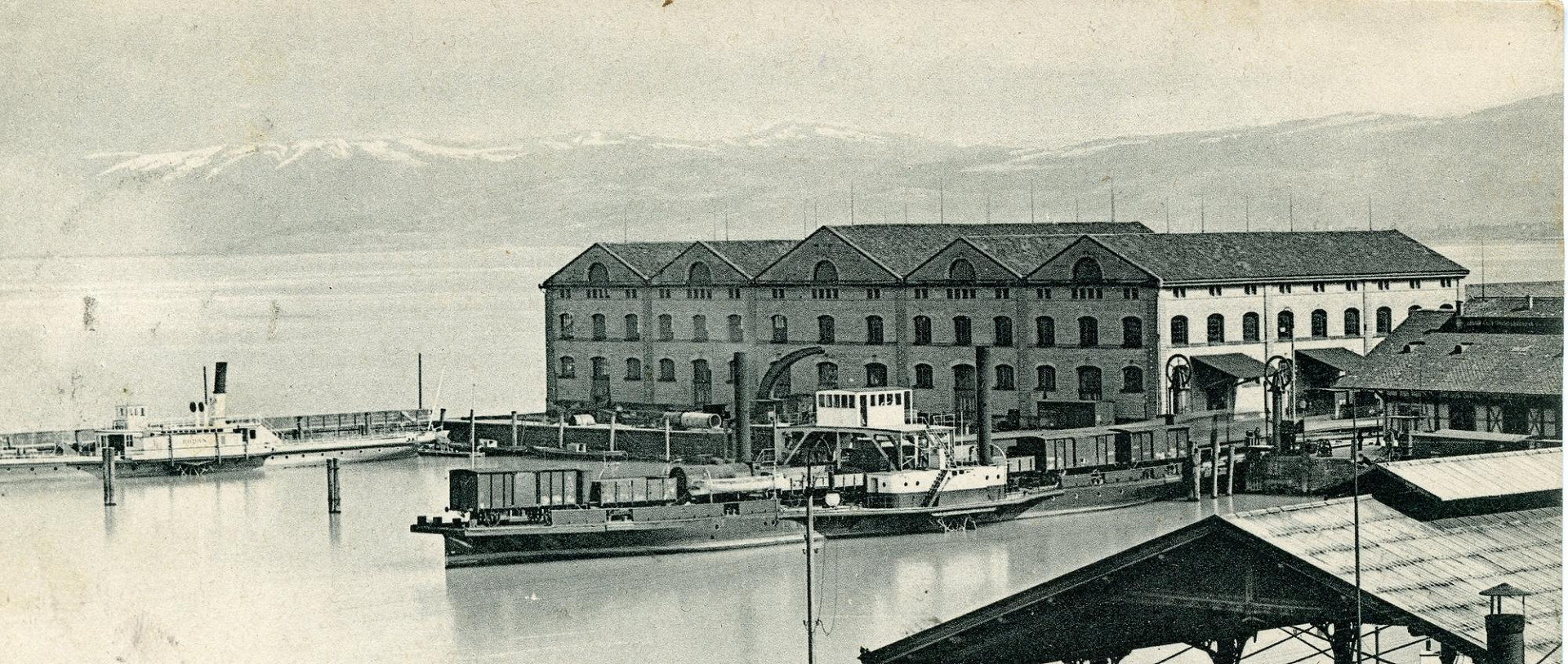 Museum am Hafen Romanshorn Bild 3