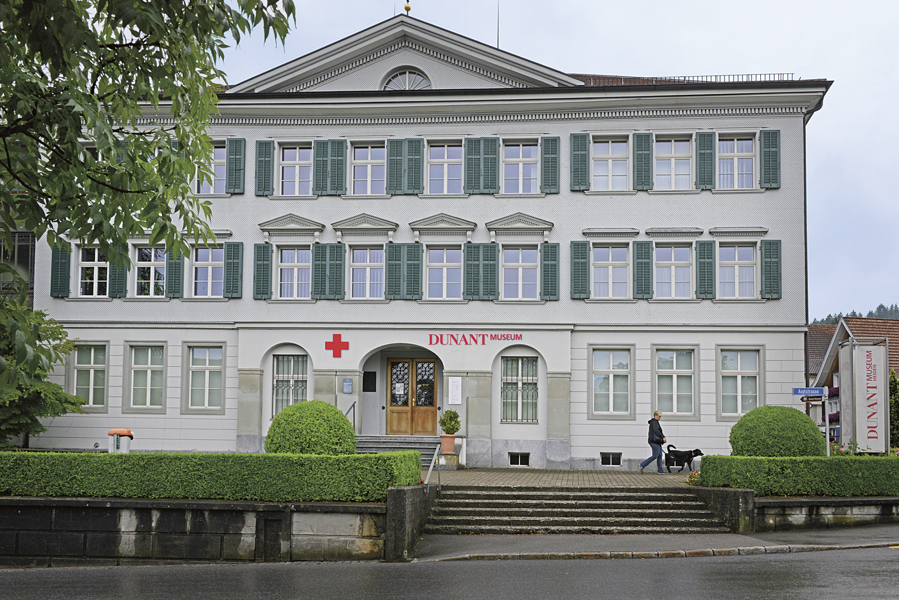 
          Henry-Dunant-Museum
          Bild 1