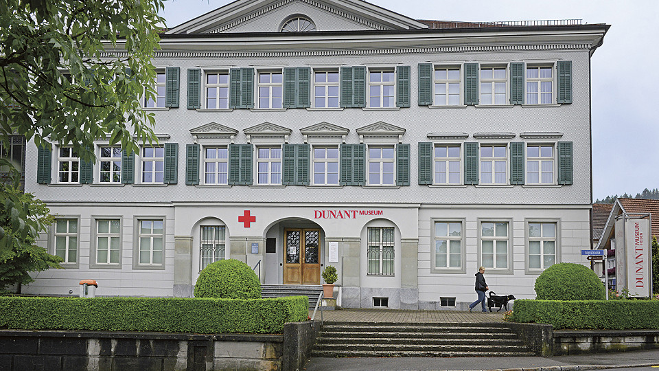
        Henry-Dunant-Museum
        Bild 1
