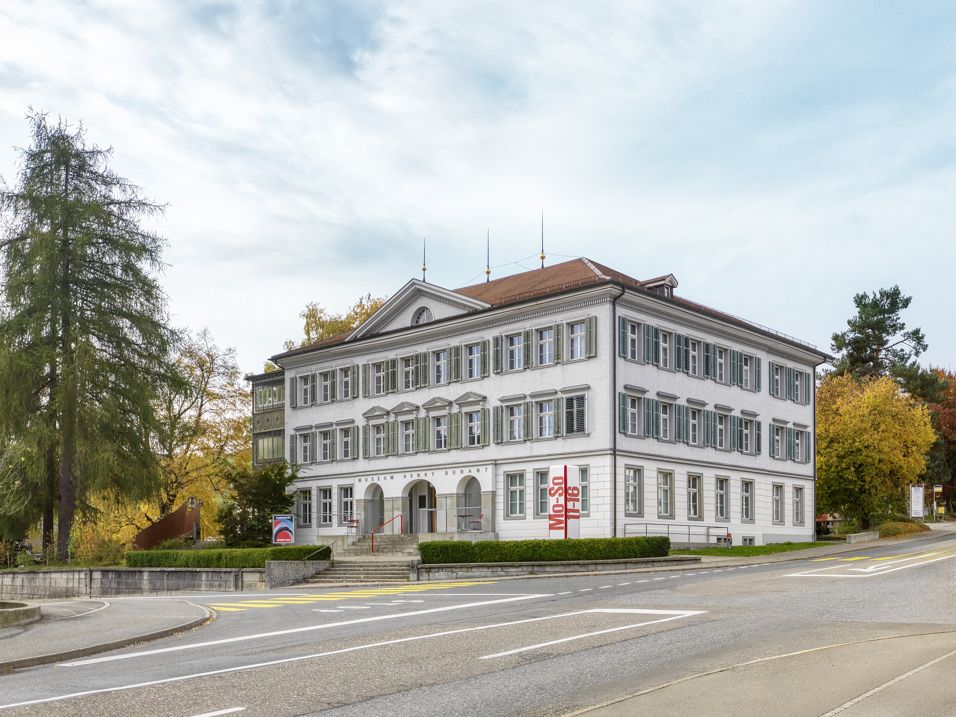 
          Museum Henry Dunant
          Bild 1