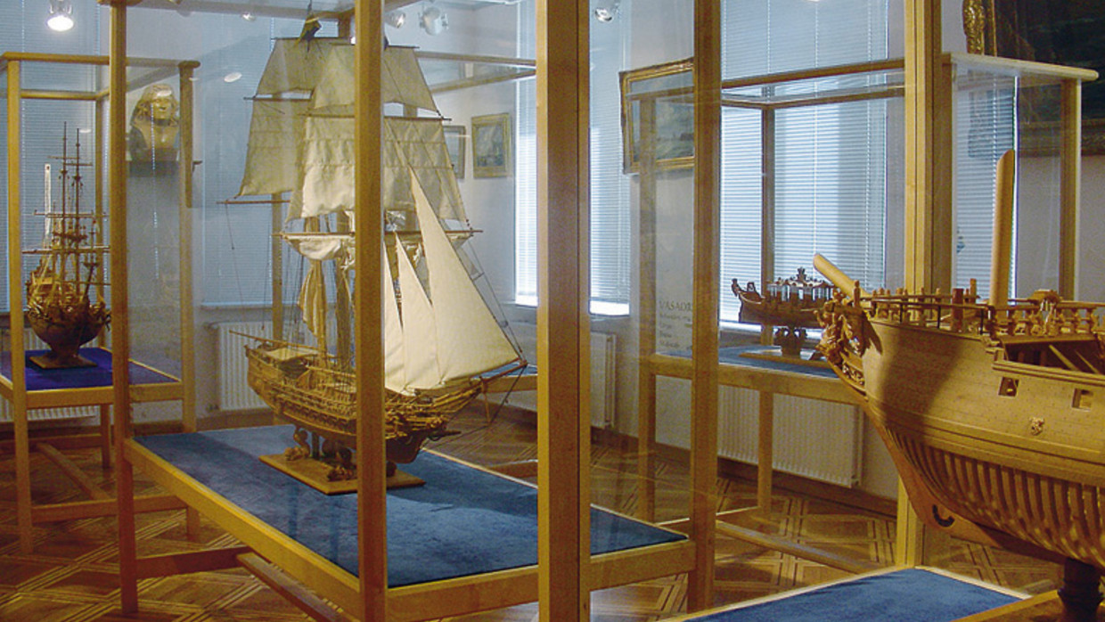 
        Museum für Historische Schiffsmodelle
        Bild 1