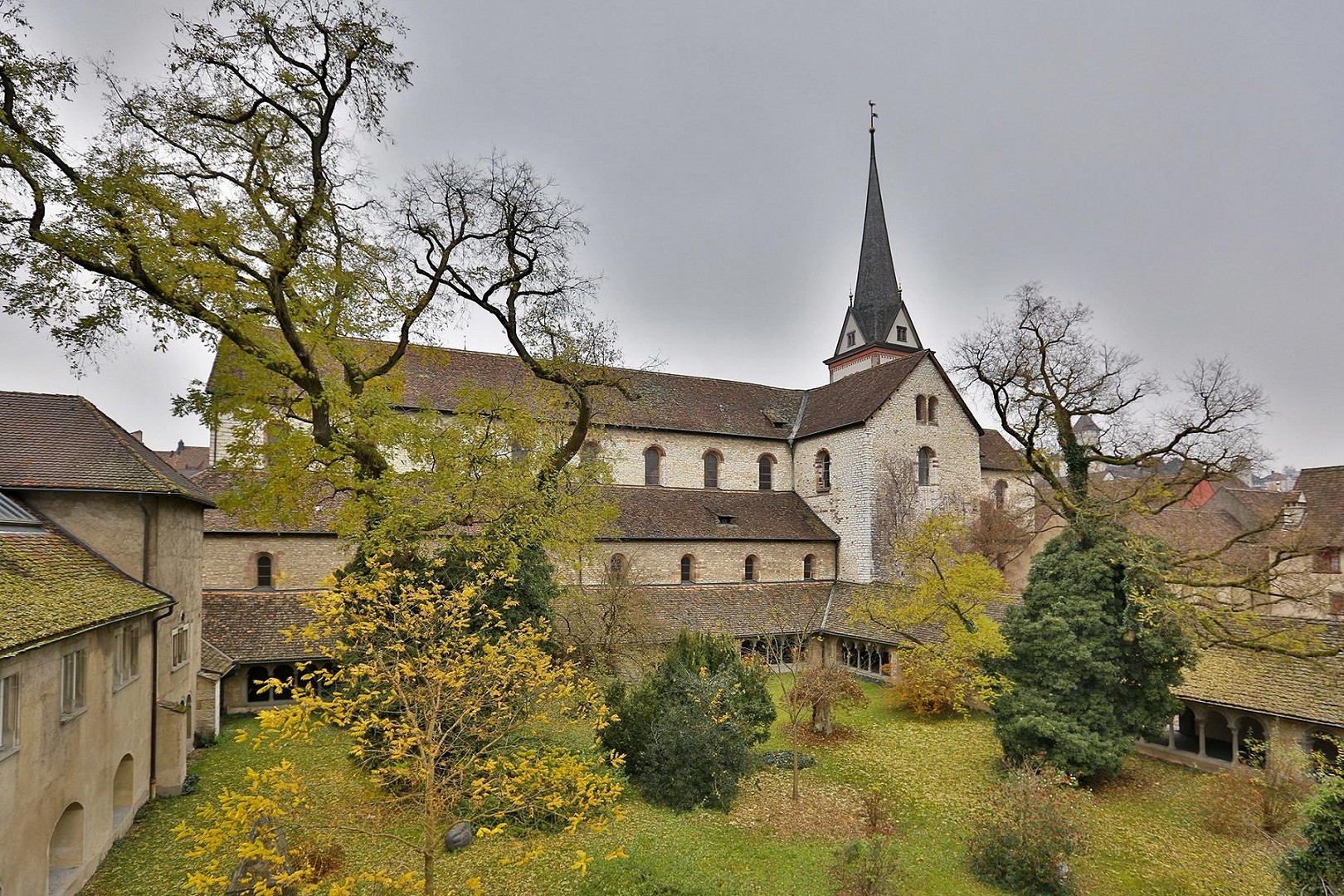 
        Museum zu Allerheiligen
        Bild 1