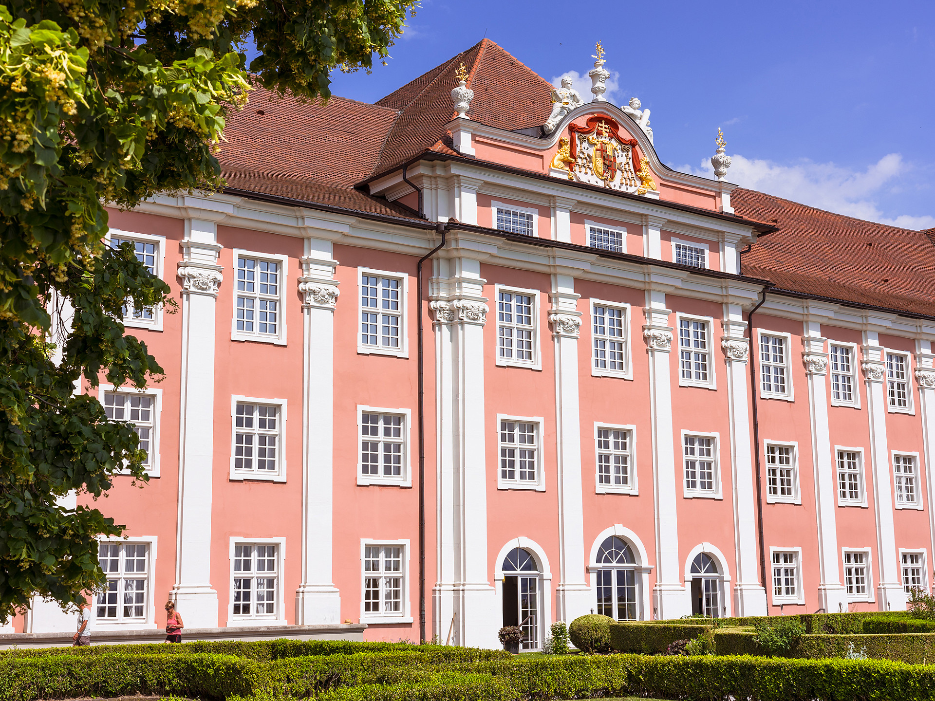 
          Neues Schloss Meersburg
          Bild 1