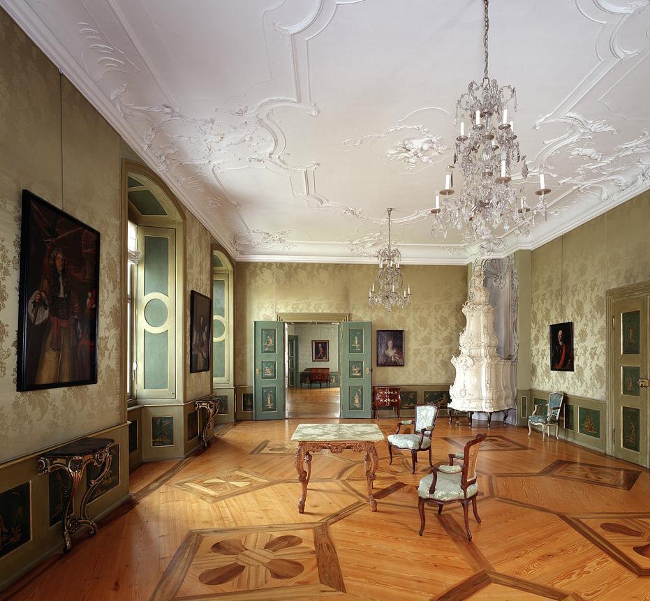
            Neues Schloss Tettnang
            Bild 2