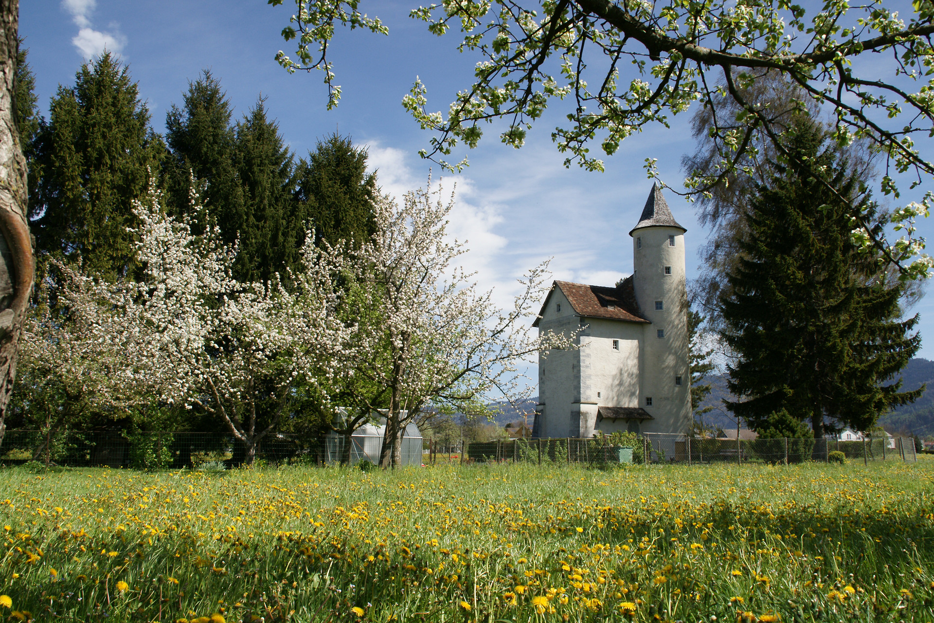 
          Textildruckmuseum Mittelweiherburg
          Bild 1