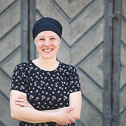 Portrait von Jeanine Rötzer