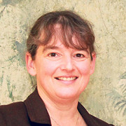 Portrait von Dr. Yvonne Istas