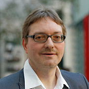 Portrait von Lic. phil. Daniel Grütter
